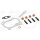 ELRING 703.970 Montagesatz, Lader