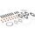 ELRING 704.040 Montagesatz, Lader