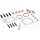 ELRING 713.855 Montagesatz, Lader