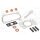 ELRING 714.630 Montagesatz, Lader