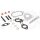 ELRING 715.310 Montagesatz, Lader