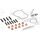 ELRING 715.350 Montagesatz, Lader