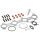 ELRING 715.730 Montagesatz, Lader