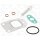 ELRING 715.820 Montagesatz, Lader