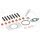 ELRING 733.690 Montagesatz, Lader