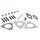 ELRING 733.860 Montagesatz, Lader