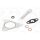 ELRING 736.940 Montagesatz, Lader