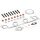 ELRING 740.790 Montagesatz, Lader