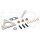 ELRING 743.530 Montagesatz, Lader