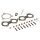ELRING 790.180 Montagesatz, Lader
