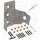 ELRING 790.210 Montagesatz, Lader