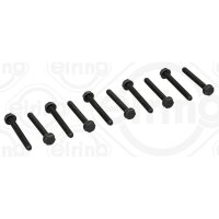 ELRING 897.440 Schraubensatz, Lagerbock (Kurbelwelle)
