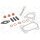 ELRING 897.930 Montagesatz, Lader