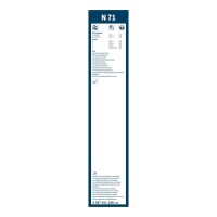 Wischblatt BOSCH 3 397 011 238 700mm Twin Truck - 1 Stück