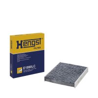 HENGST FILTER E1990LC Filter, Innenraumluft
