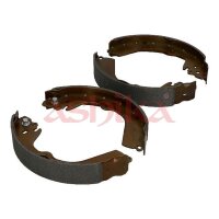 ASHIKA 55-01-116 Bremsbackensatz