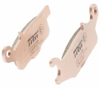 TRW MCB801SI Bremsbelagsatz, Scheibenbremse