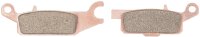 TRW MCB801SI Bremsbelagsatz, Scheibenbremse