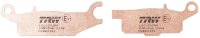 TRW MCB802SI Bremsbelagsatz, Scheibenbremse