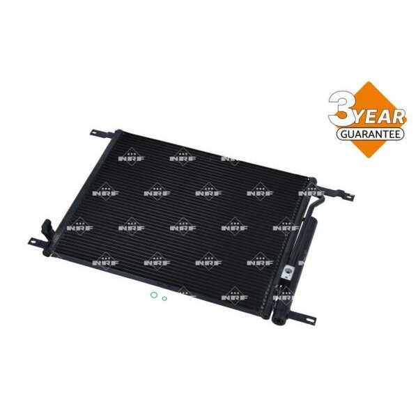 NRF 35931 Kondensator, Klimaanlage