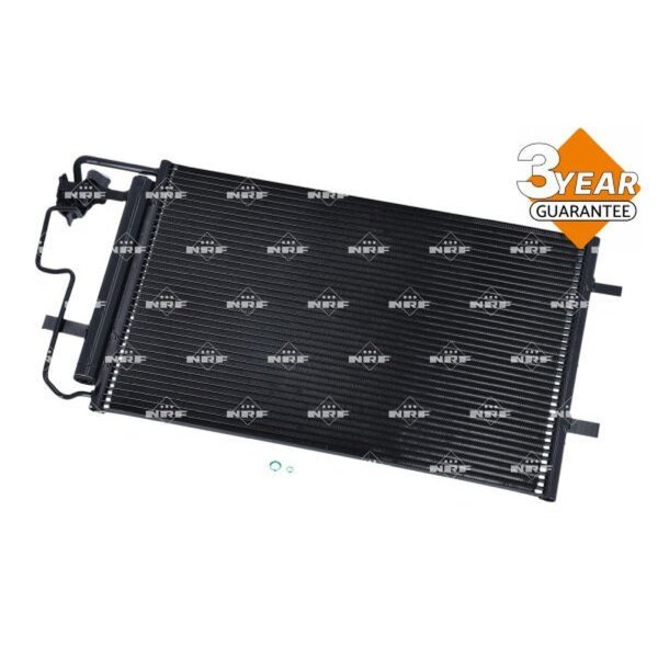 NRF 35922 Kondensator, Klimaanlage