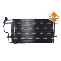 NRF 35922 Kondensator, Klimaanlage