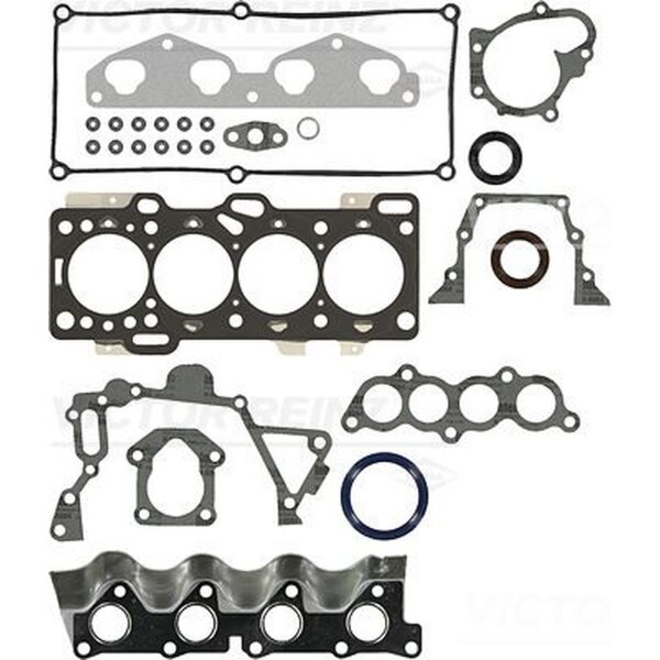 VICTOR REINZ 01-53895-01 Dichtungsvollsatz, Motor