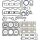 VICTOR REINZ 01-52693-01 Dichtungsvollsatz, Motor