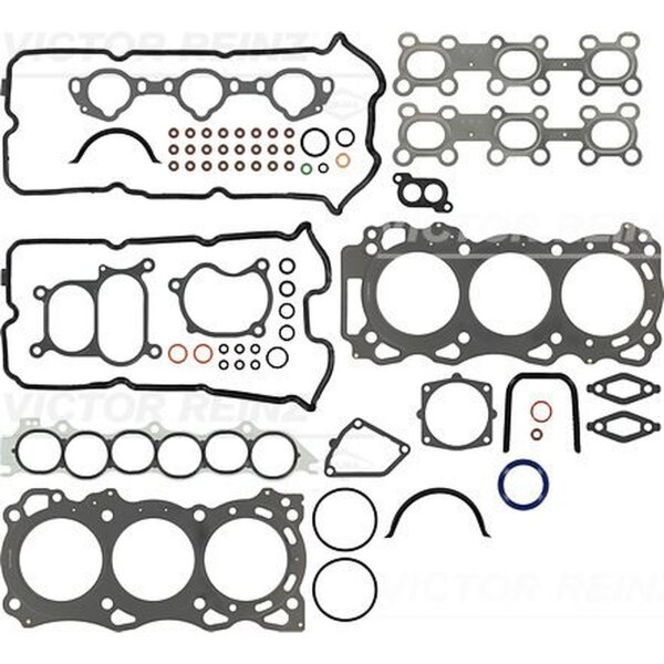 VICTOR REINZ 01-53595-01 Dichtungsvollsatz, Motor