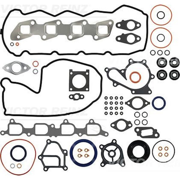 VICTOR REINZ 01-53694-01 Dichtungsvollsatz, Motor