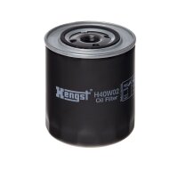 HENGST FILTER H40W02 Ölfilter