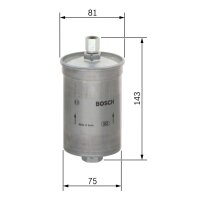 BOSCH 0 450 905 007 Kraftstofffilter