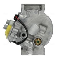 Klimakompressor NISSENS 89089 Keilrippenriemen 6SE16 - 1...