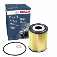 BOSCH F 026 407 071 Ölfilter