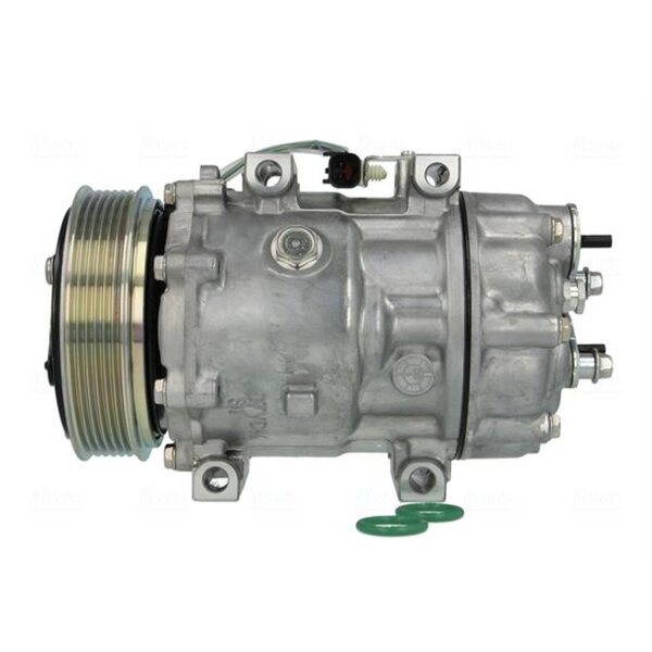 NISSENS 89143 Kompressor, Klimaanlage