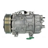 NISSENS 89143 Kompressor, Klimaanlage