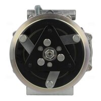 NISSENS 89143 Kompressor, Klimaanlage