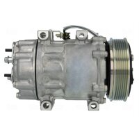 NISSENS 89143 Kompressor, Klimaanlage