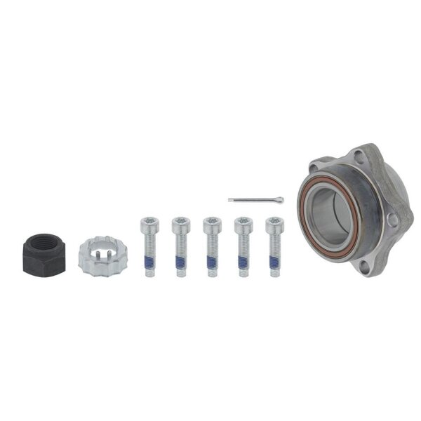 TOPRAN 304 087 Radlagersatz
