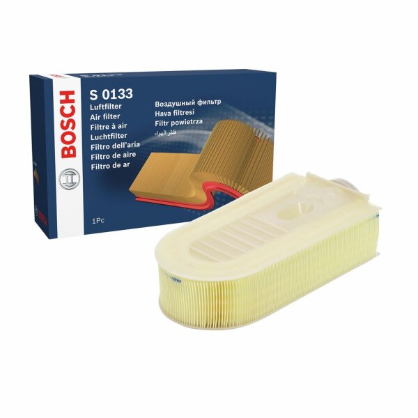 BOSCH F 026 400 133 Luftfilter
