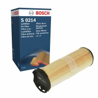 BOSCH F 026 400 214 Luftfilter