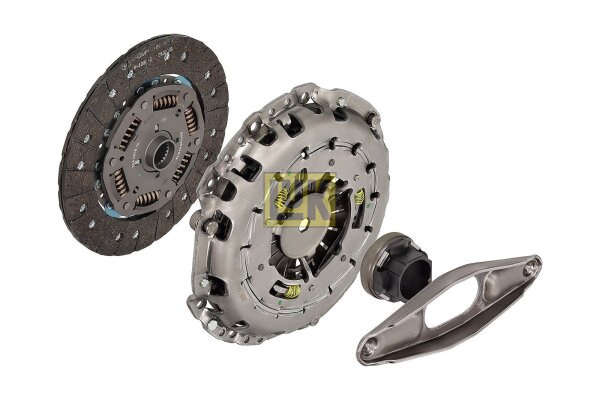 Schaeffler LuK 624 3372 00 Kupplungssatz