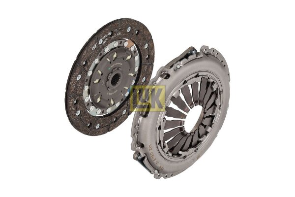 Schaeffler LuK 622 3132 09 Kupplungssatz