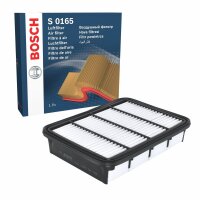 BOSCH F 026 400 165 Luftfilter