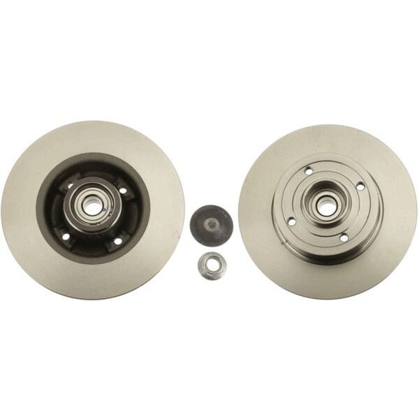 TRW DF4274BS Bremsscheibe