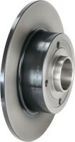 TRW DF4274BS Bremsscheibe