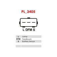 AS-PL A9021 Generator
