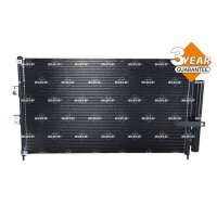 NRF 35865 Kondensator, Klimaanlage