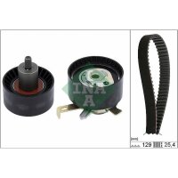 Schaeffler INA 530 0066 10 Zahnriemensatz