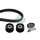 Schaeffler INA 530 0146 10 Zahnriemensatz